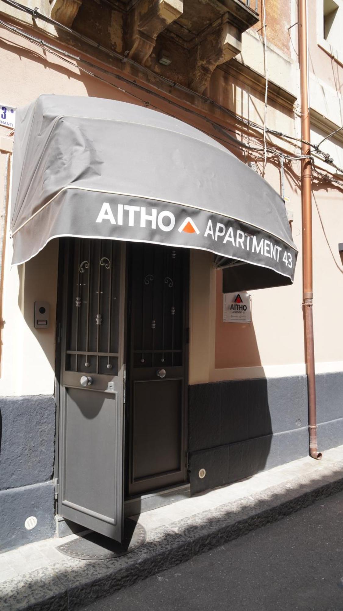 Aitho Apartment 43 CTA Exteriér fotografie
