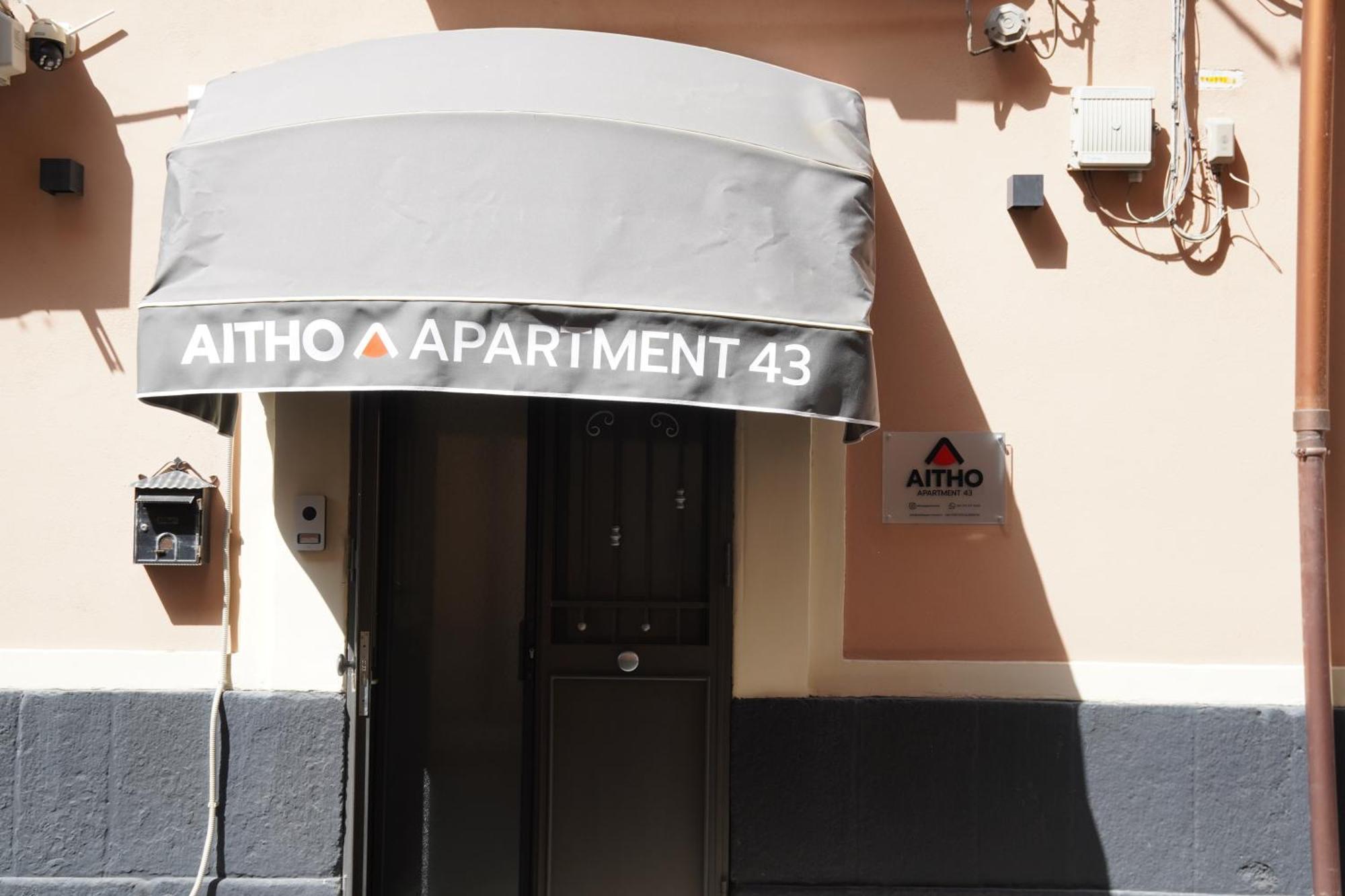 Aitho Apartment 43 CTA Exteriér fotografie