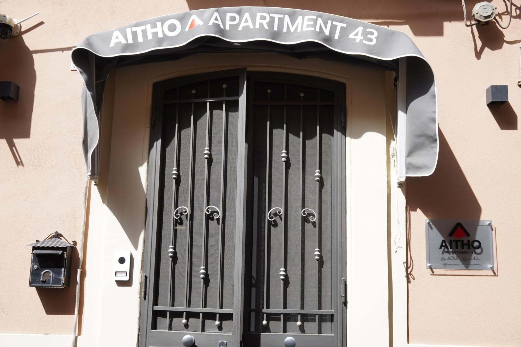 Aitho Apartment 43 CTA Exteriér fotografie